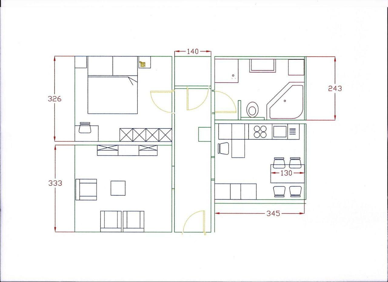 Ferienwohnung Stegmuehle I Faistenau Exterior photo